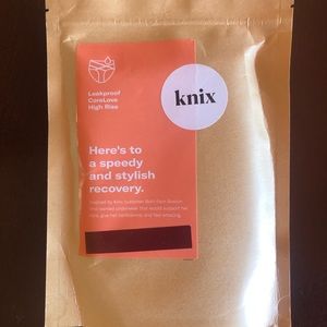 Leakproof Corelove High Rise